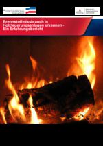 Brennstoffmissbrauch in Holzfeuerungsanlagen erkennen - Ein Erfahrungsbericht (Hansestadt Hamburg | 12.2009)