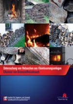 Untersuchung von Holzaschen - Erkennen von Brennstoffmissbrauch (www.hu.hamburg.de | 2006)