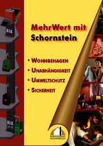 Initiative Pro Schornstein: "MehrWert mit Schornstein"