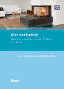 Buch "Öfen und Kamine" BEUTH-Verlag